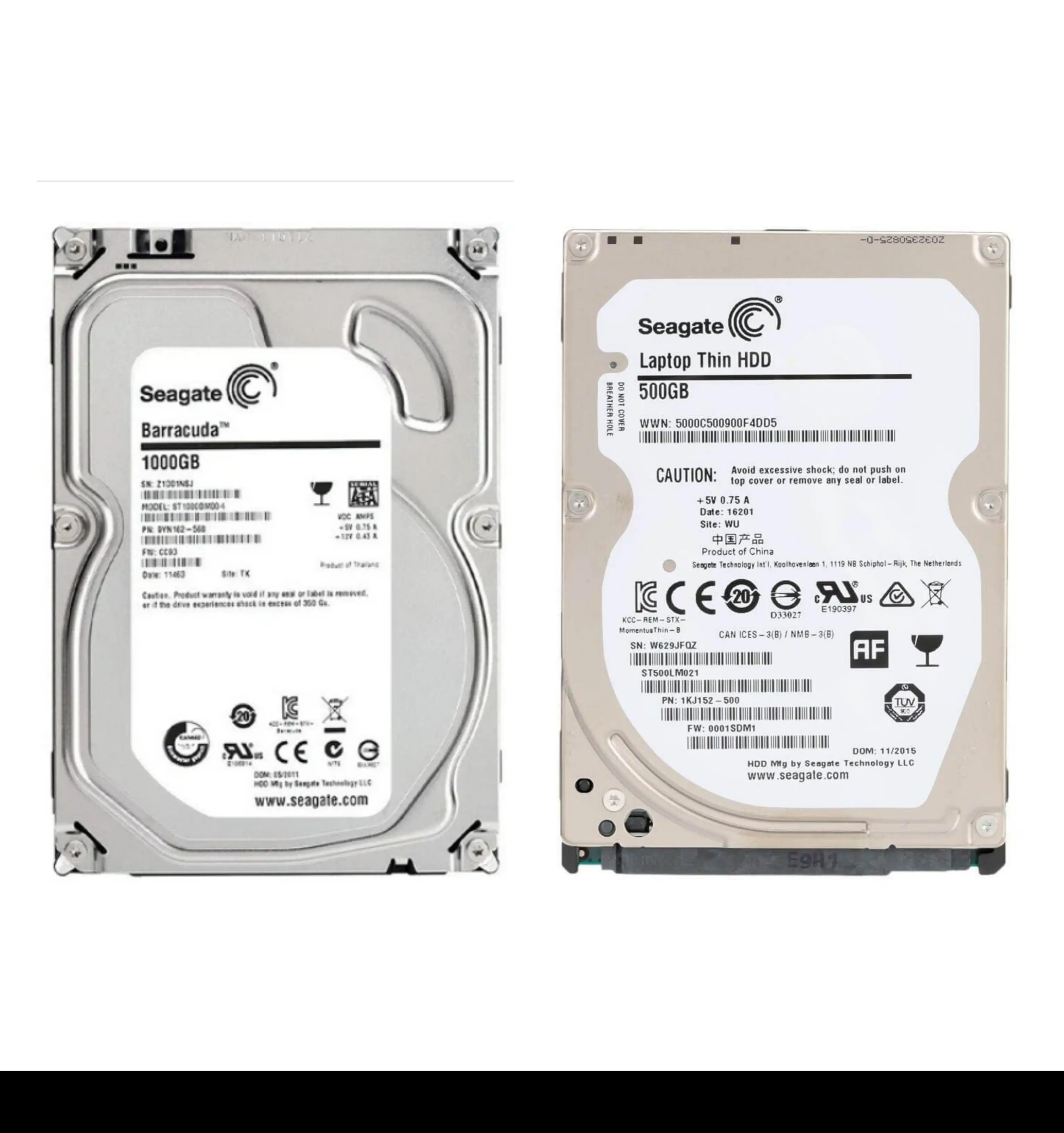 Computer Harddrive - HDD