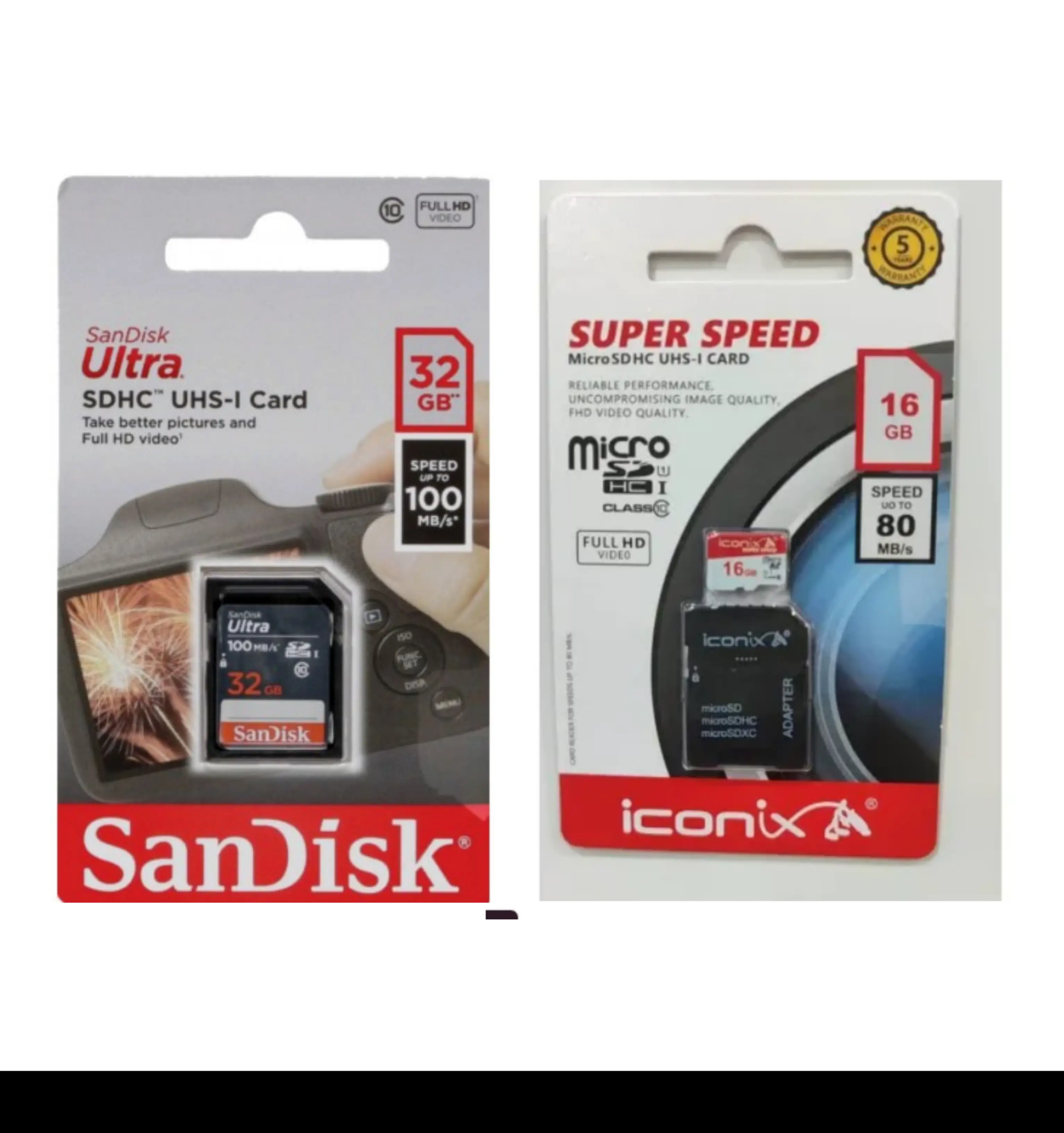 Memorycard for Laptops, Mobilephones, Camera, Recorder etc. Storage device