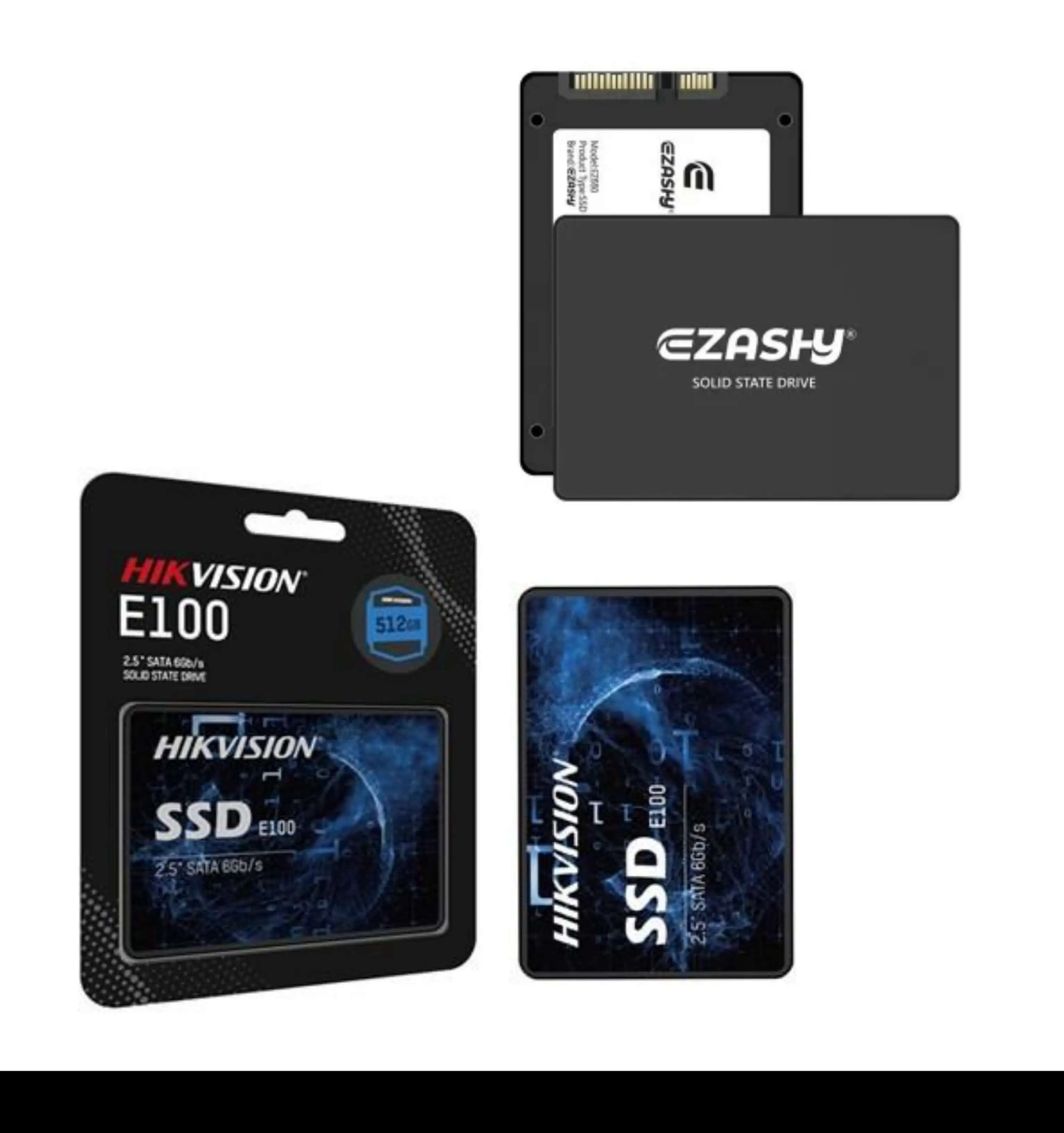 Computer SSD - Storage Device